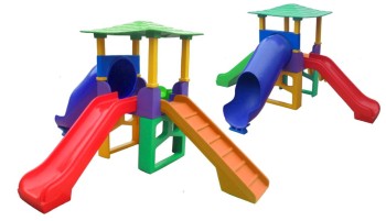 Fábrica Playground em Penápolis