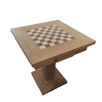 Mesa de Xadrez no Portal dos Gramados
